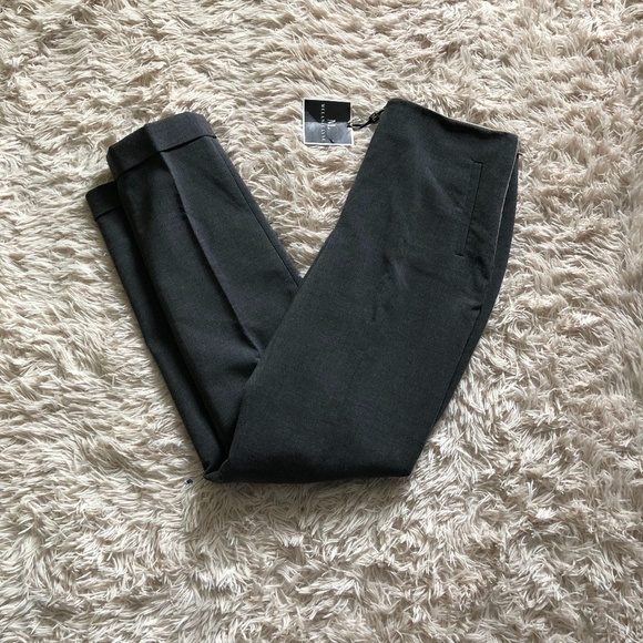 Melanie Lyne Pants - NWT Melanie Lyne Straight Leg Trouser Pants Size 8